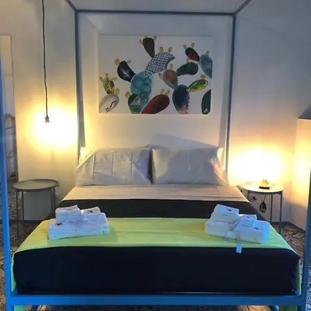 Le Dimore Di San Nicola Gæstehus 3*
