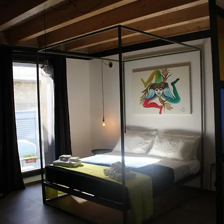 Le Dimore Di San Nicola Guest house