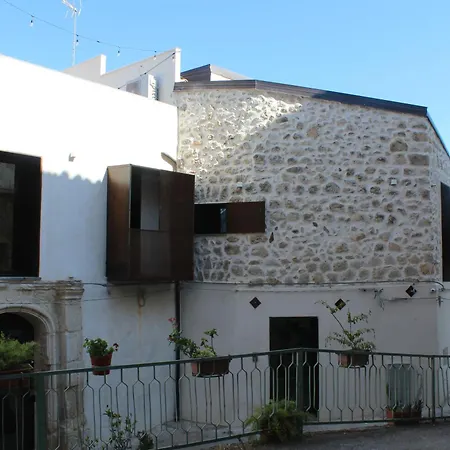 Gæstehus Le Dimore Di San Nicola Favara